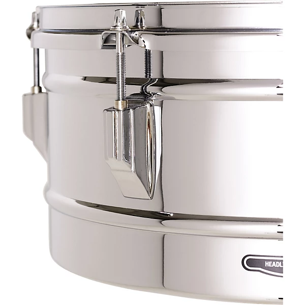 MEINL Headliner Series Timbales Chrome