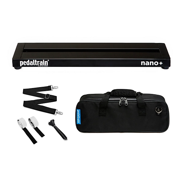 Nano Plus Pedal Board with Soft Case