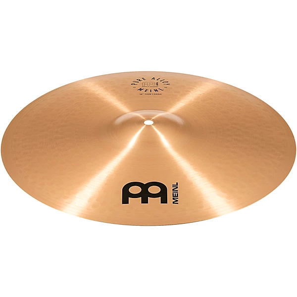 MEINL Pure Alloy Thin Crash 16 in.
