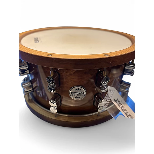 PDP by DW Used PDP by DW 7in LIMITED EDITION Walnut Drum.gc