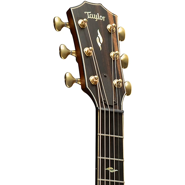 814ce Builders Edition 50th Anniversary Limited Edition Grand Auditorium Acoustic Electric Guitar Kona Edgeburst