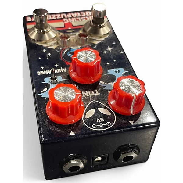 Used Interstellar Audio Machines Marsling OctaFuzzDrive Effect Pedal