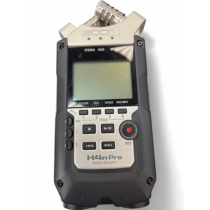 Zoom Used Zoom H4N PRO MultiTrack Recorder