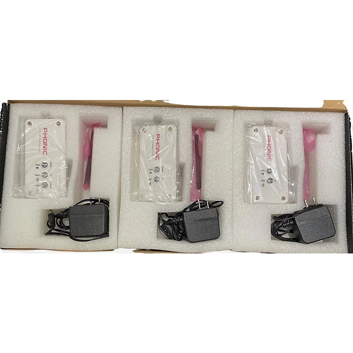 Phonic W5 WIRELESS Wireless System