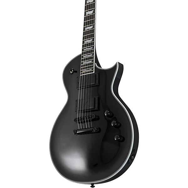 LTD EC 1000S Fluence Electric Guitar Black