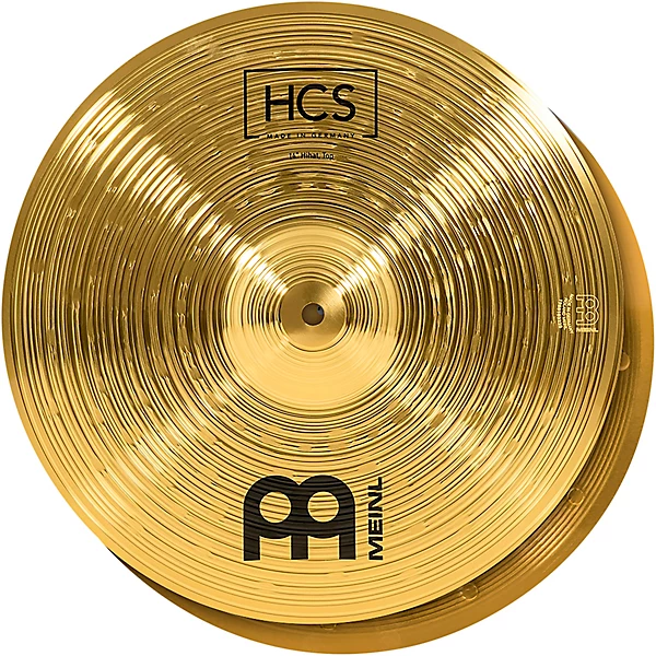 MEINL HCS Complete Cymbal Set