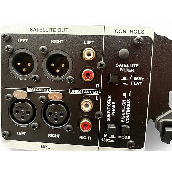 ADAM Audio Used ADAM Audio SUB8 Subwoofer