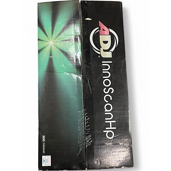 American DJ Used American DJ INNO SCAN HP Intelligent Lighting.gc