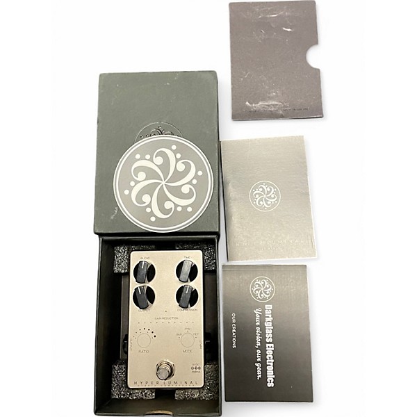 Darkglass Used Darkglass HYPER LUMINAL Effect Pedal