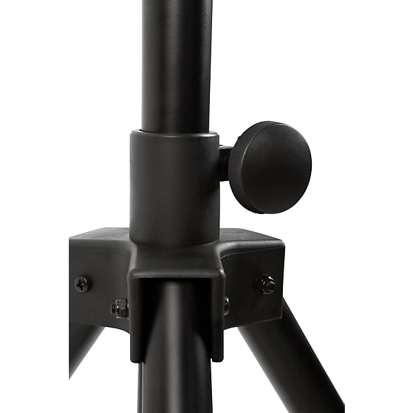 Heavy Duty Tripod Speaker Stand Black