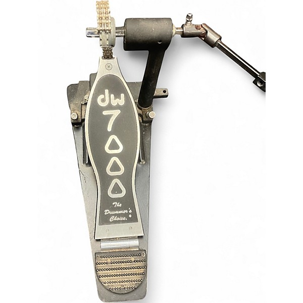 DW Used DW 7000 Series Double Double Bass Drum Pedal