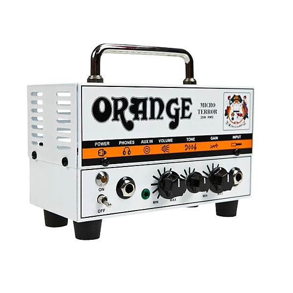 Micro Terror MT20 20W Hybrid Guitar Amp Head