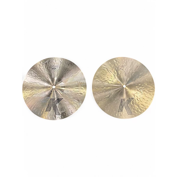 Zildjian Used Zildjian