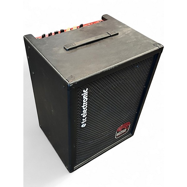 Used TC Electronic BG250 115 250W 1x15 Bass Combo Amp
