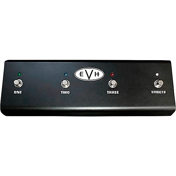 EVH 0096467000 50W HEAD 4 BTTN FTSW