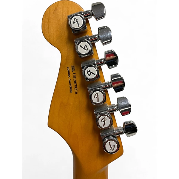 Fender American Ultra Stratocaster Solid Body Electric Guitar
