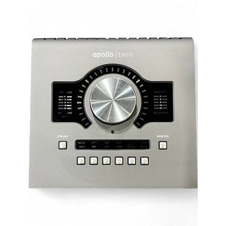 Universal Audio Used Universal Audio Apollo Twin Duo MKII Audio Interface