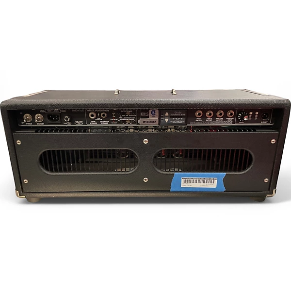 Fender Used Fender Bassman 100T 100W Tube Bass Amp Head