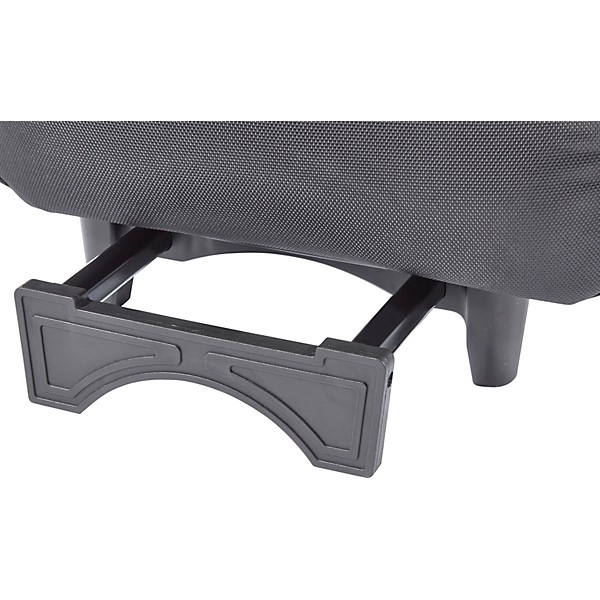 Bass Saxophone Wheelie