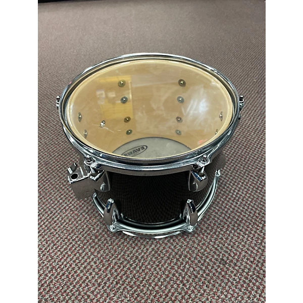 TAMA Used TAMA 4 Piece Stagestar Black Drum Kit