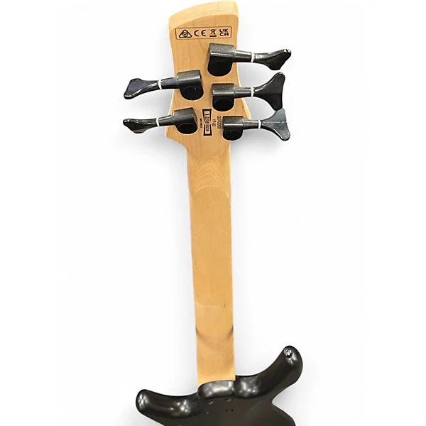 Ibanez Used Ibanez ERGODYNE BASS Gray Electric Bass Guitar.gc