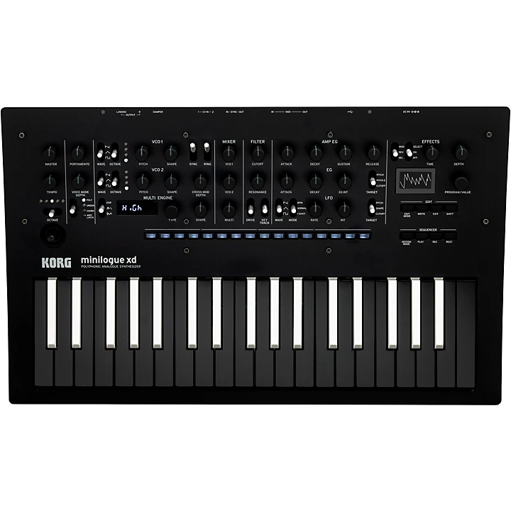 MINILOGUE XD INVERTED