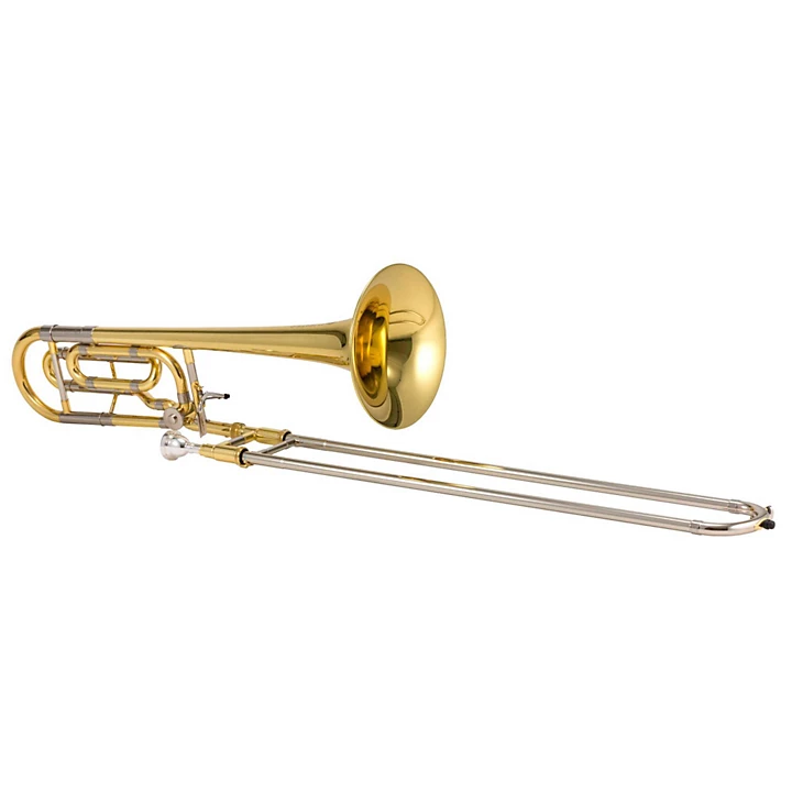 JTB1100F Performance Series F Attachment Trombone Lacquer