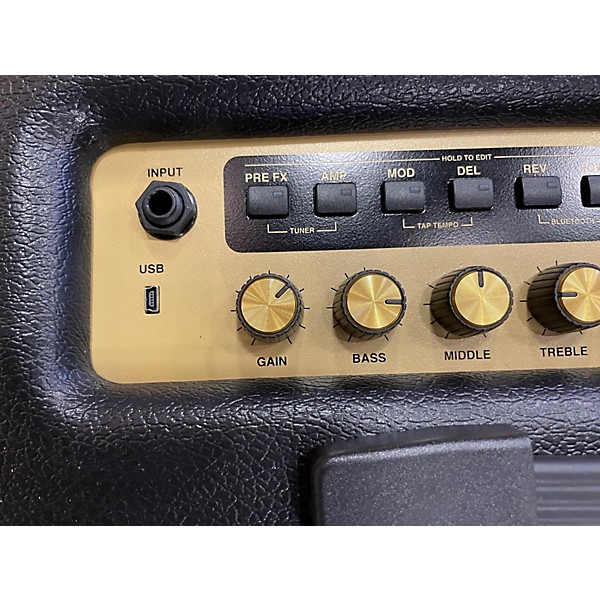 Used Marshall CODE 50W 1x12 Guitar Combo Amp