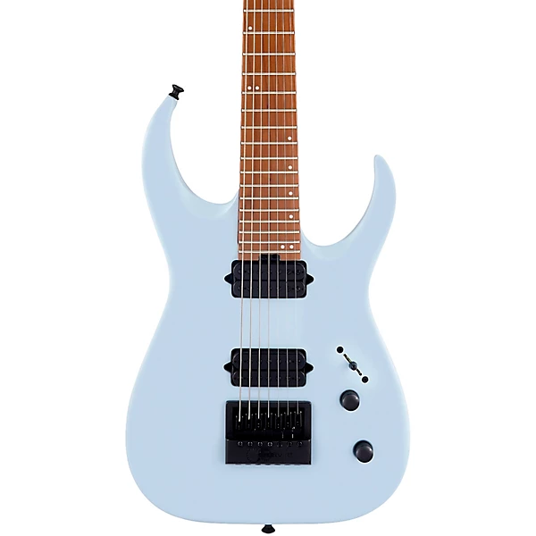 Jackson Pro Series Signature Misha Mansoor Juggernaut ET7 Gulf Blue
