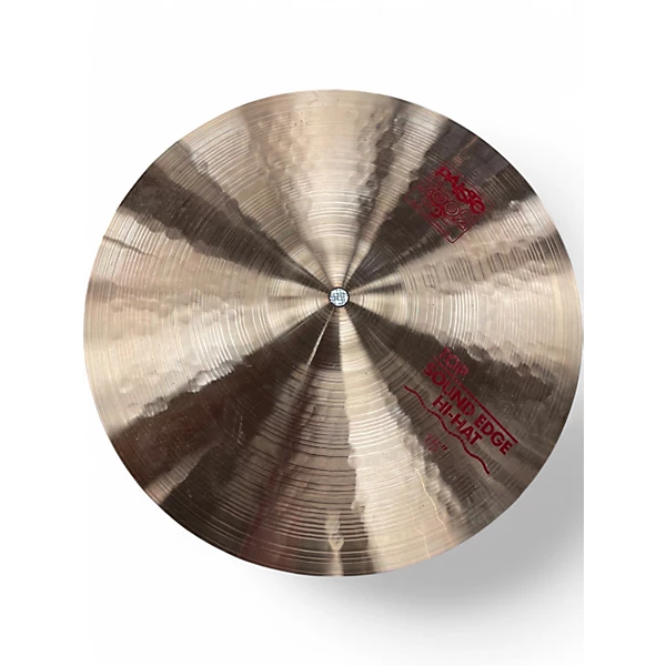 Paiste Used Paiste
