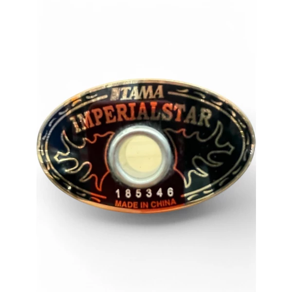 TAMA Used TAMA 5 Piece Imperialstar Gray Drum Kit.gc