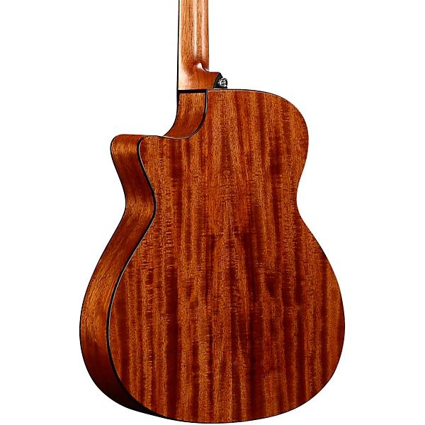 Alvarez AG60CE Grand Auditorium Acoustic Electric Guitar Natural