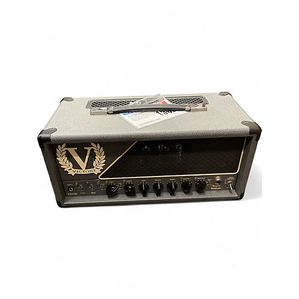 Victory Used Victory VX100 Tube Guitar Amp Head.gc
