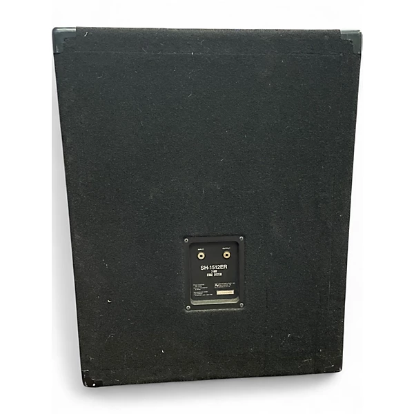 Electro Voice Used Electro Voice SH1512ER Unpowered Speaker.gc
