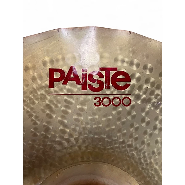 Paiste Used Paiste