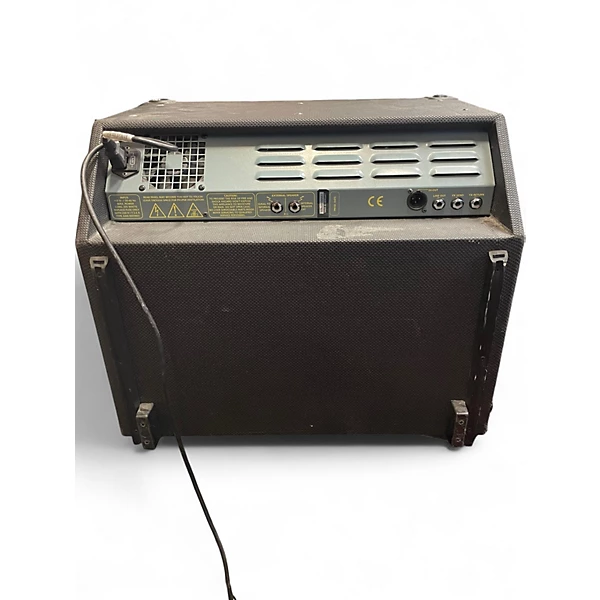 Hughes Kettner Used Hughes Kettner QC310 Tube Bass Combo Amp.gc