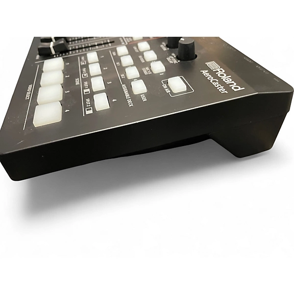 Roland Used Roland vrc 01 AEROCASTER MultiTrack Recorder.gc