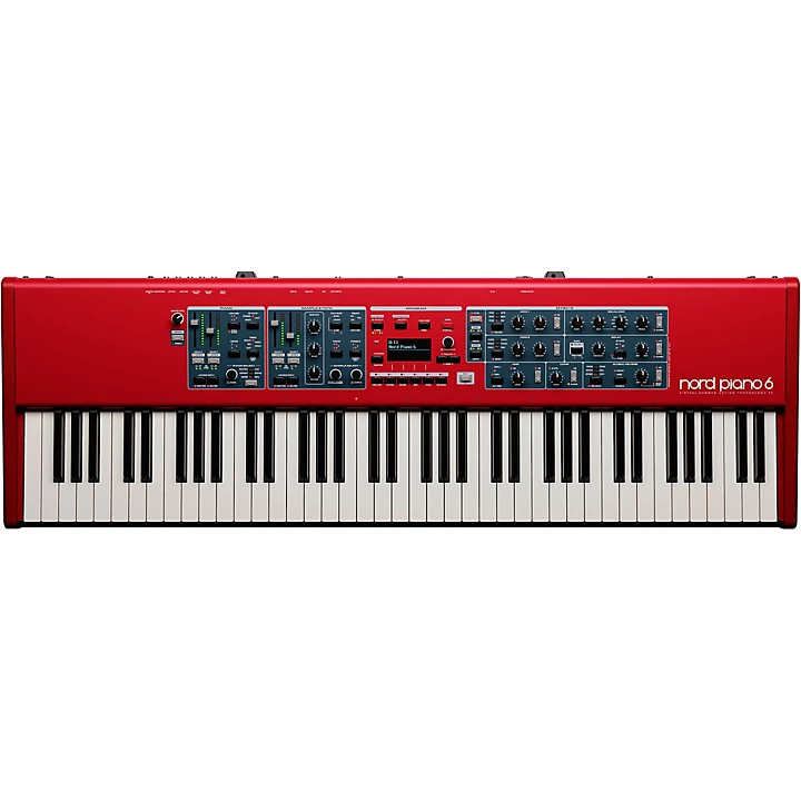 Piano 6 73 Key Stage Keyboard