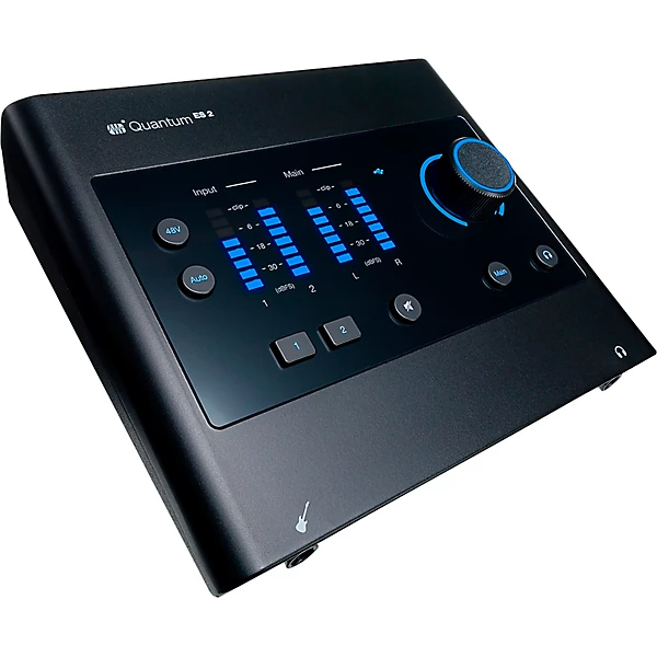 PreSonus Quantum ES 2 USB C 2 x 2 Audio Interface With 6 Month Studio One Membership Included Level 1 M10925004000000.gc