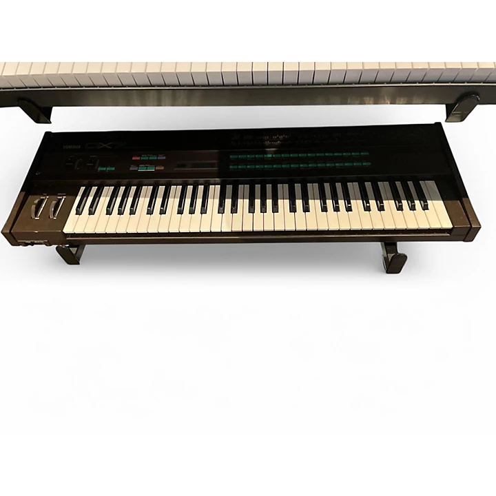 Yamaha Used Yamaha DX7 Digital Piano.gc