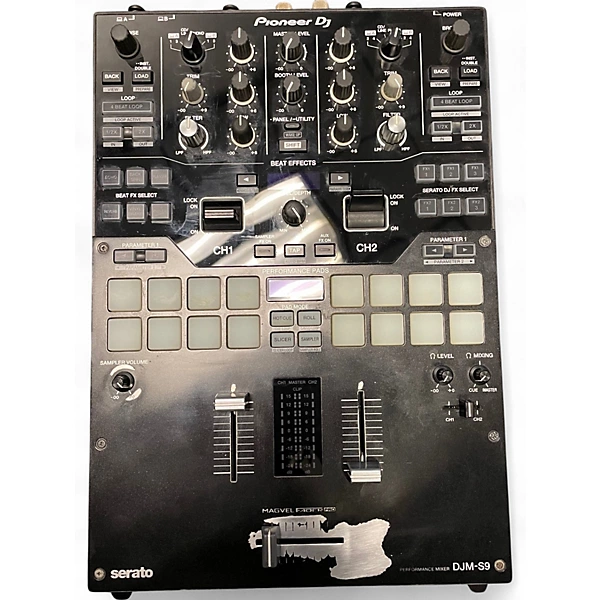 Pioneer DJ Used Pioneer DJ DJMS9 DJ Mixer