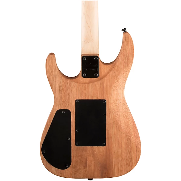 Dinky JS32 DKA Arch Top Electric Guitar Natural