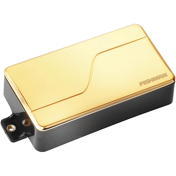 Fluence Modern Alnico Humbucker Neck Guitar Pickup Gold