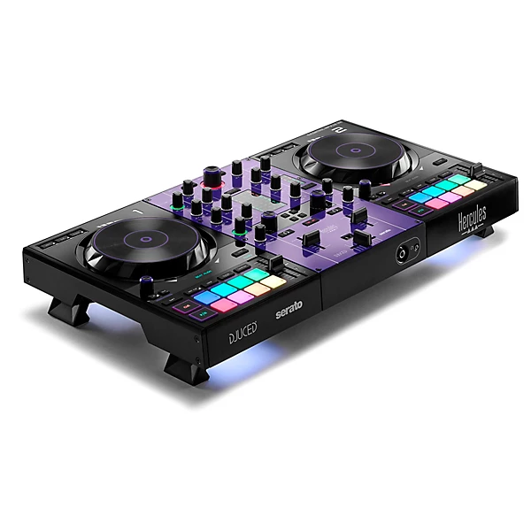 DJControl Inpulse 500 Limited Edition Controller Purple
