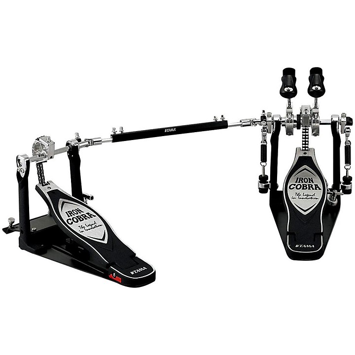 Iron Cobra 900 Rolling Glide Double Bass Drum Pedal