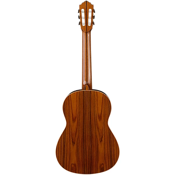 Solid Cedar Top Rosewood Body Classical Acoustic Guitar High Gloss Natural