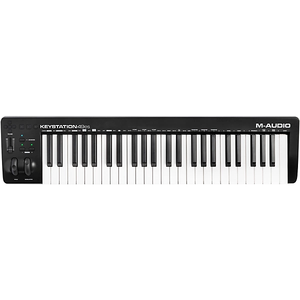 M Audio Keystation 49es MK3 Keyboard Controller Level 1 L59130004000000.gc