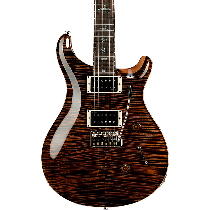 40th Anniversary Custom 24 Limited Edition Tiger Eye
