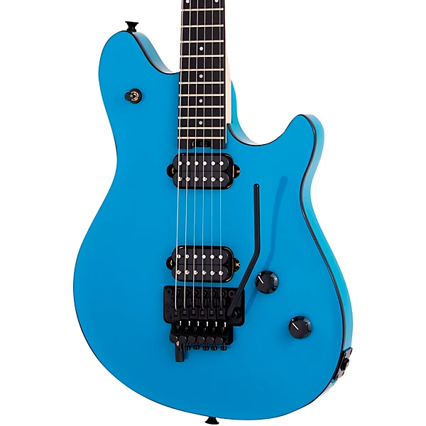 EVH Wolfgang Special Electric Guitar Level 2 Miami Blue