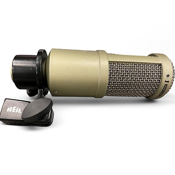 Heil Sound Used Heil Sound PR40 Dynamic Microphone